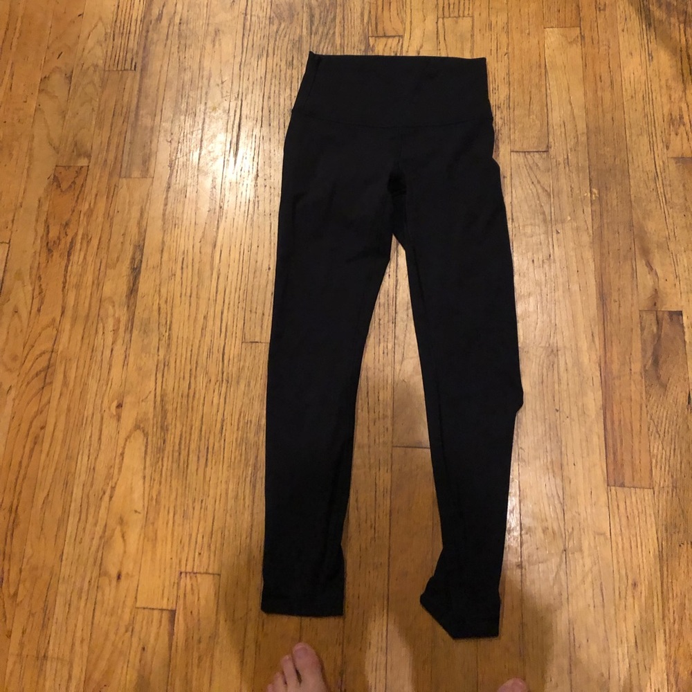 Lululemon high times leggings